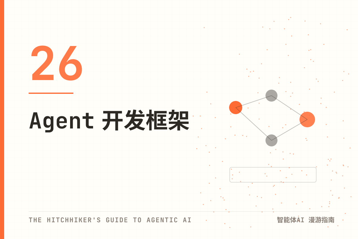 Chapter 26 Agent Development Frameworks